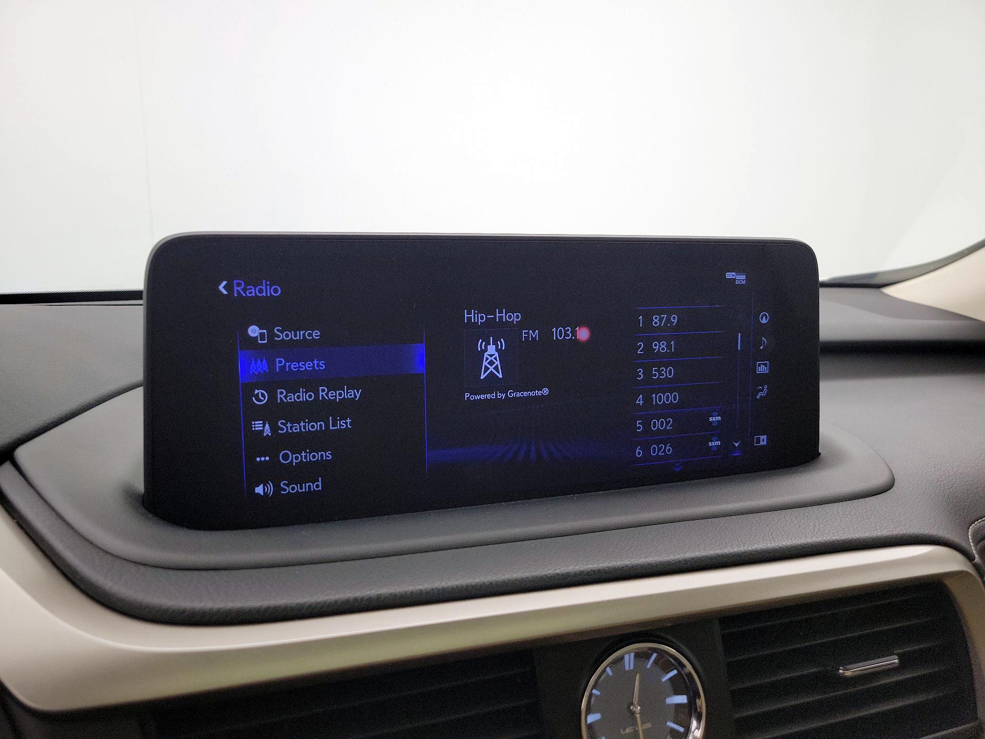 Thumbnail: 2021 Lexus RX - 16