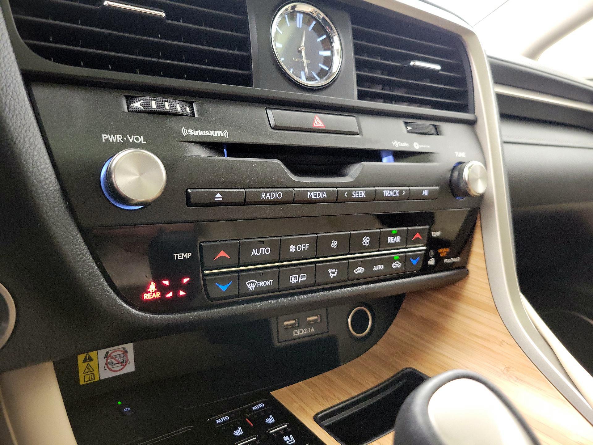 Thumbnail: 2021 Lexus RX - 17