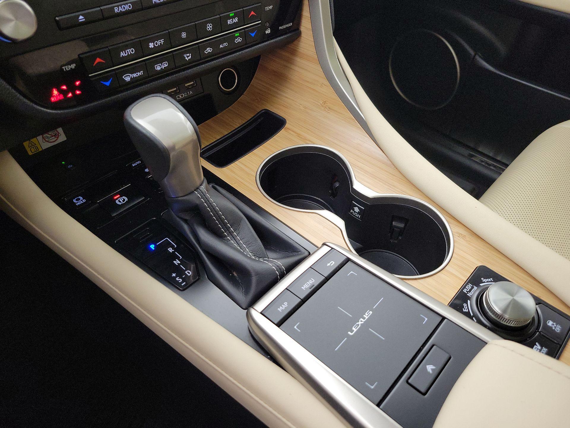 Thumbnail: 2021 Lexus RX - 18