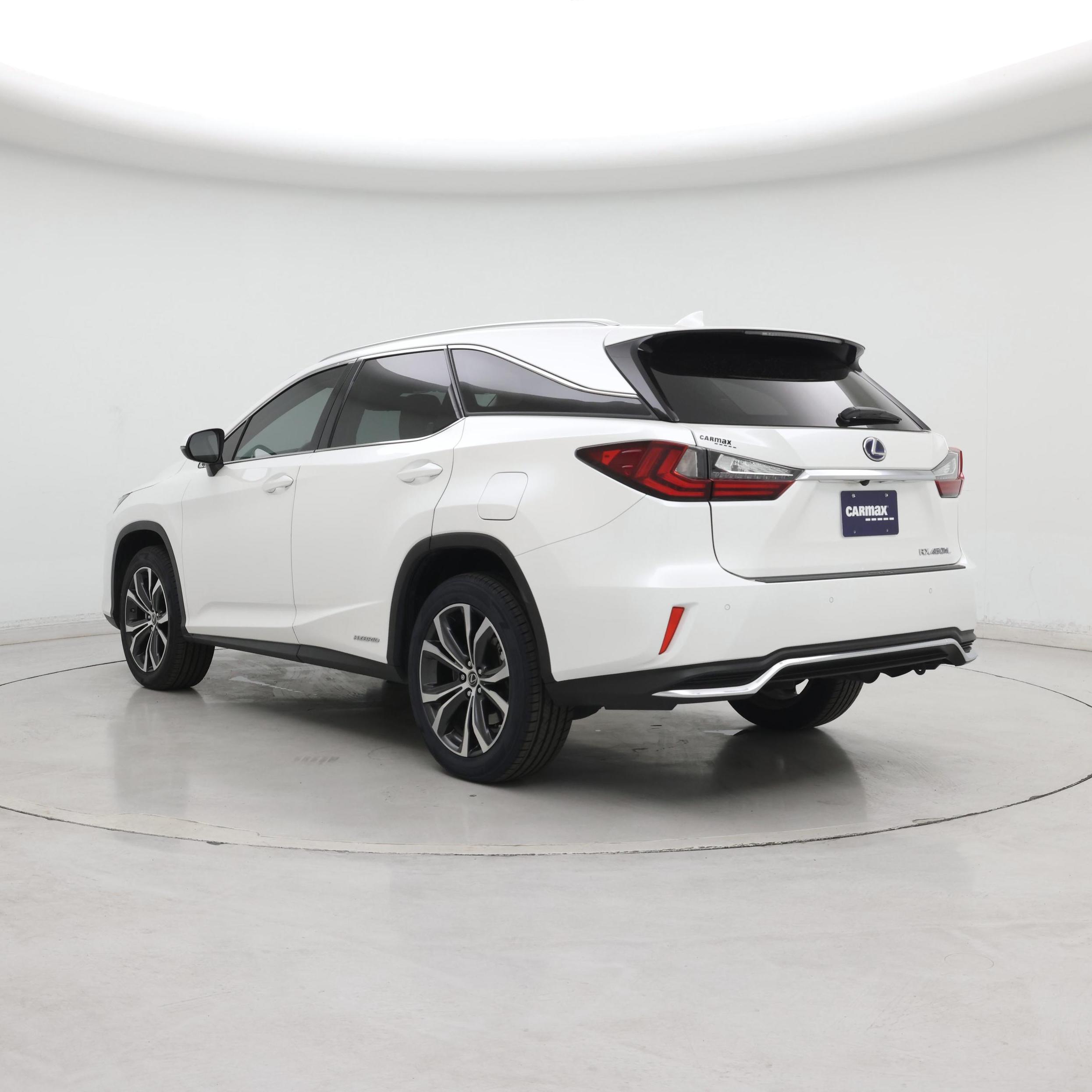 Thumbnail: 2021 Lexus RX - 2