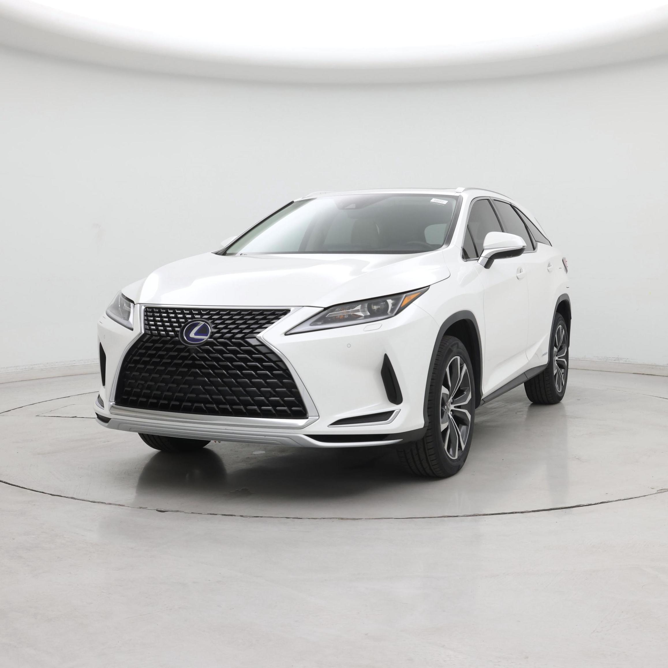 Thumbnail: 2021 Lexus RX - 4