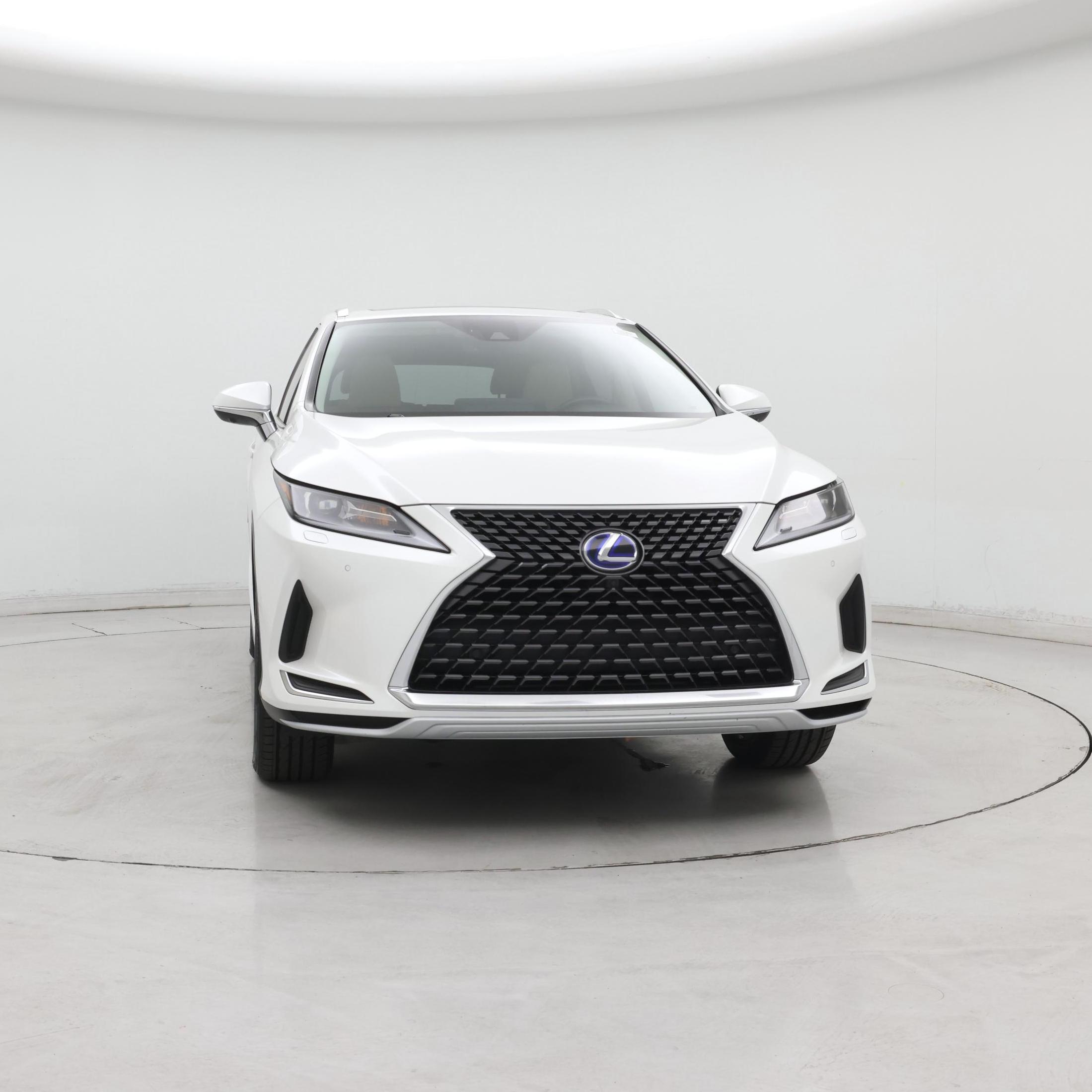 Thumbnail: 2021 Lexus RX - 5