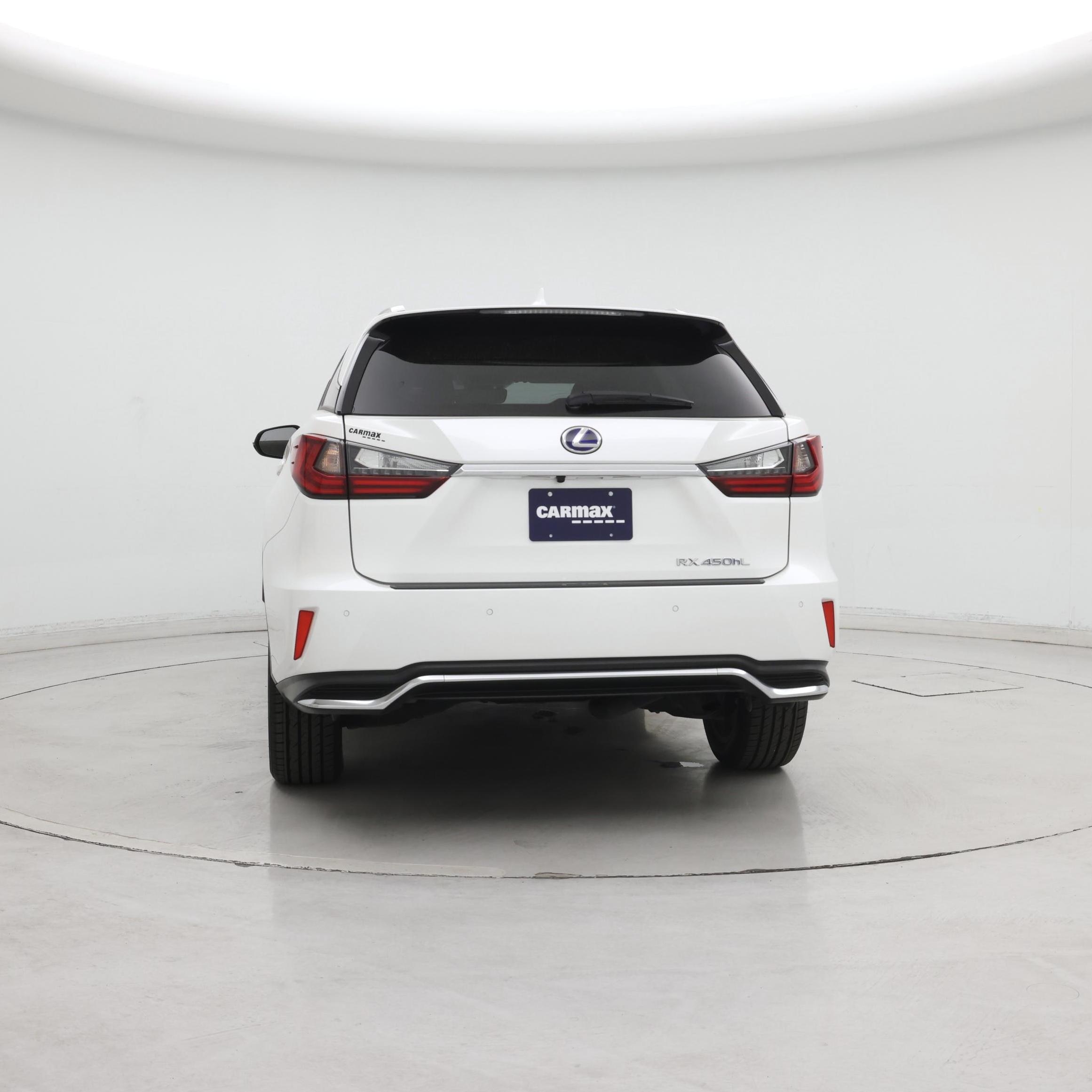 Thumbnail: 2021 Lexus RX - 6