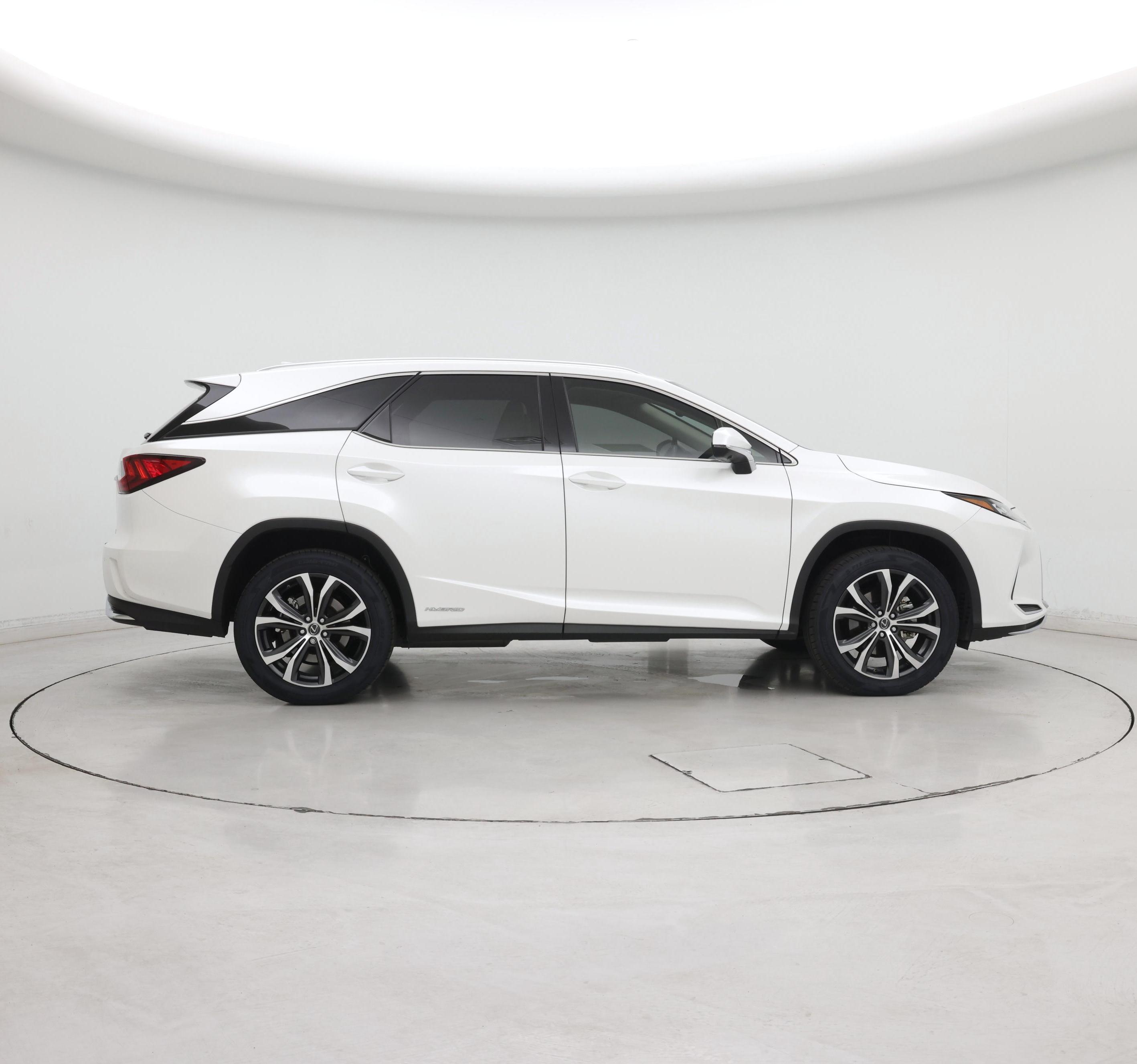 Thumbnail: 2021 Lexus RX - 7