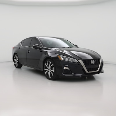 2022 Nissan Altima SR
