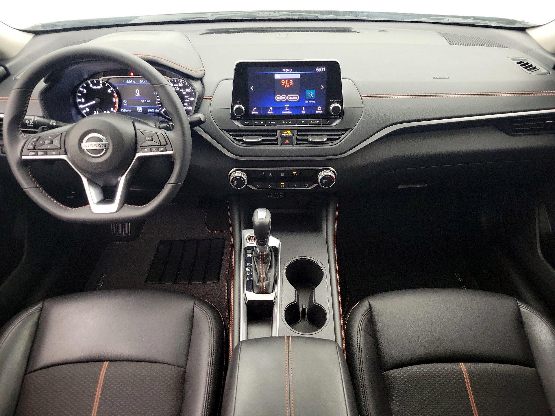 Thumbnail: 2022 Nissan Altima - 9