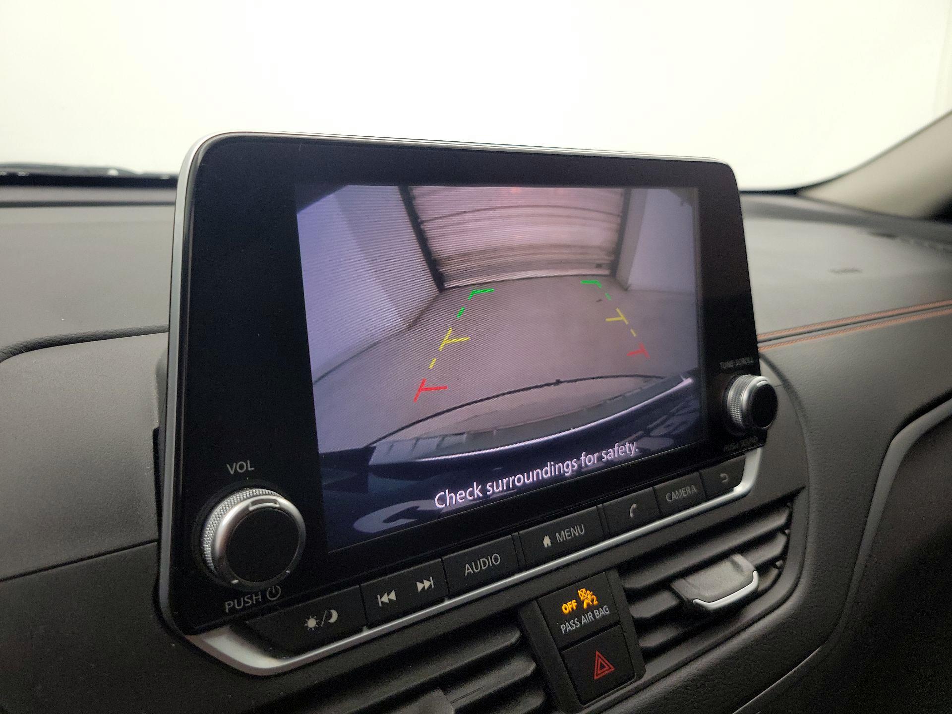 Thumbnail: 2022 Nissan Altima - 14