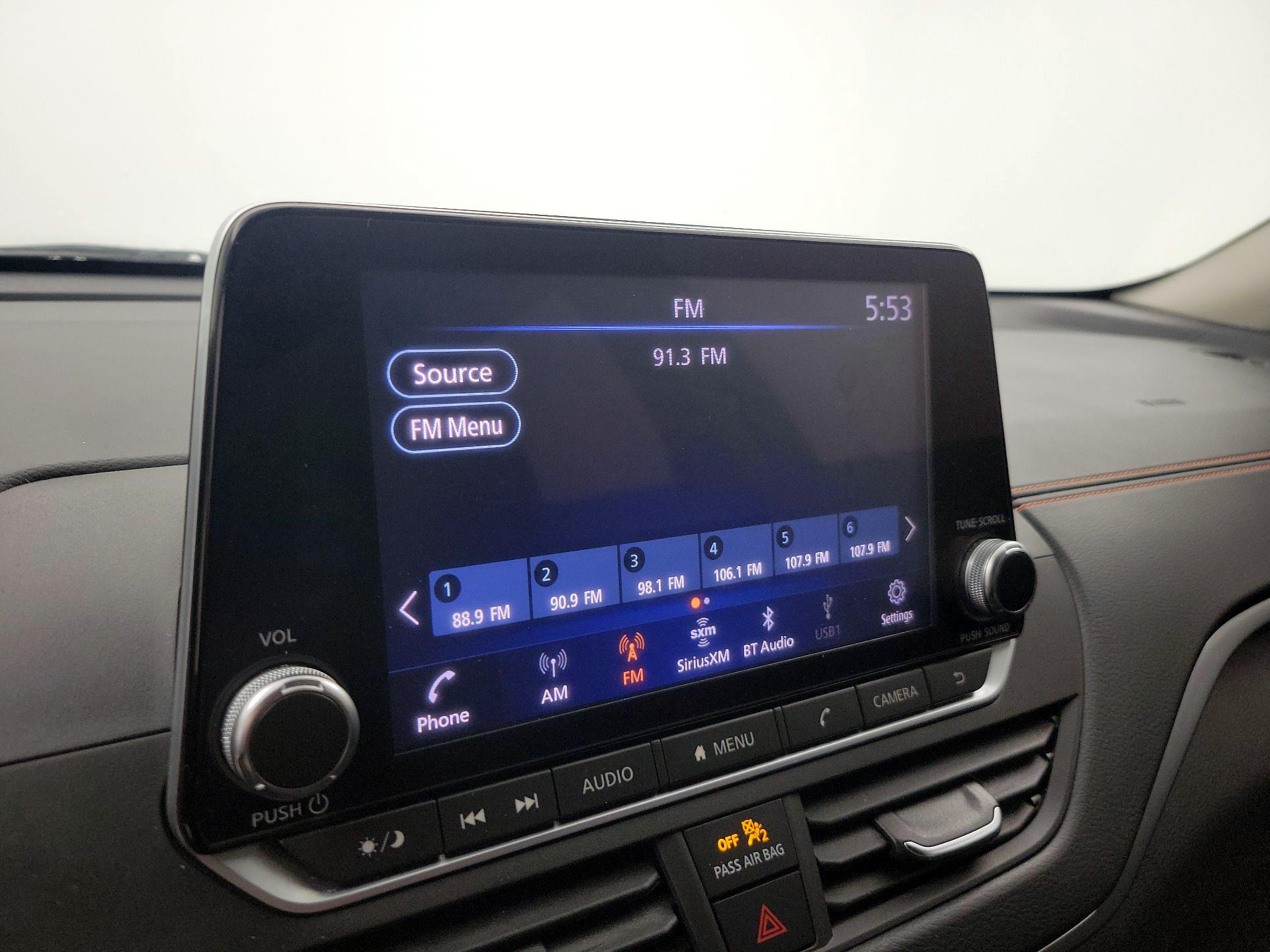 Thumbnail: 2022 Nissan Altima - 15