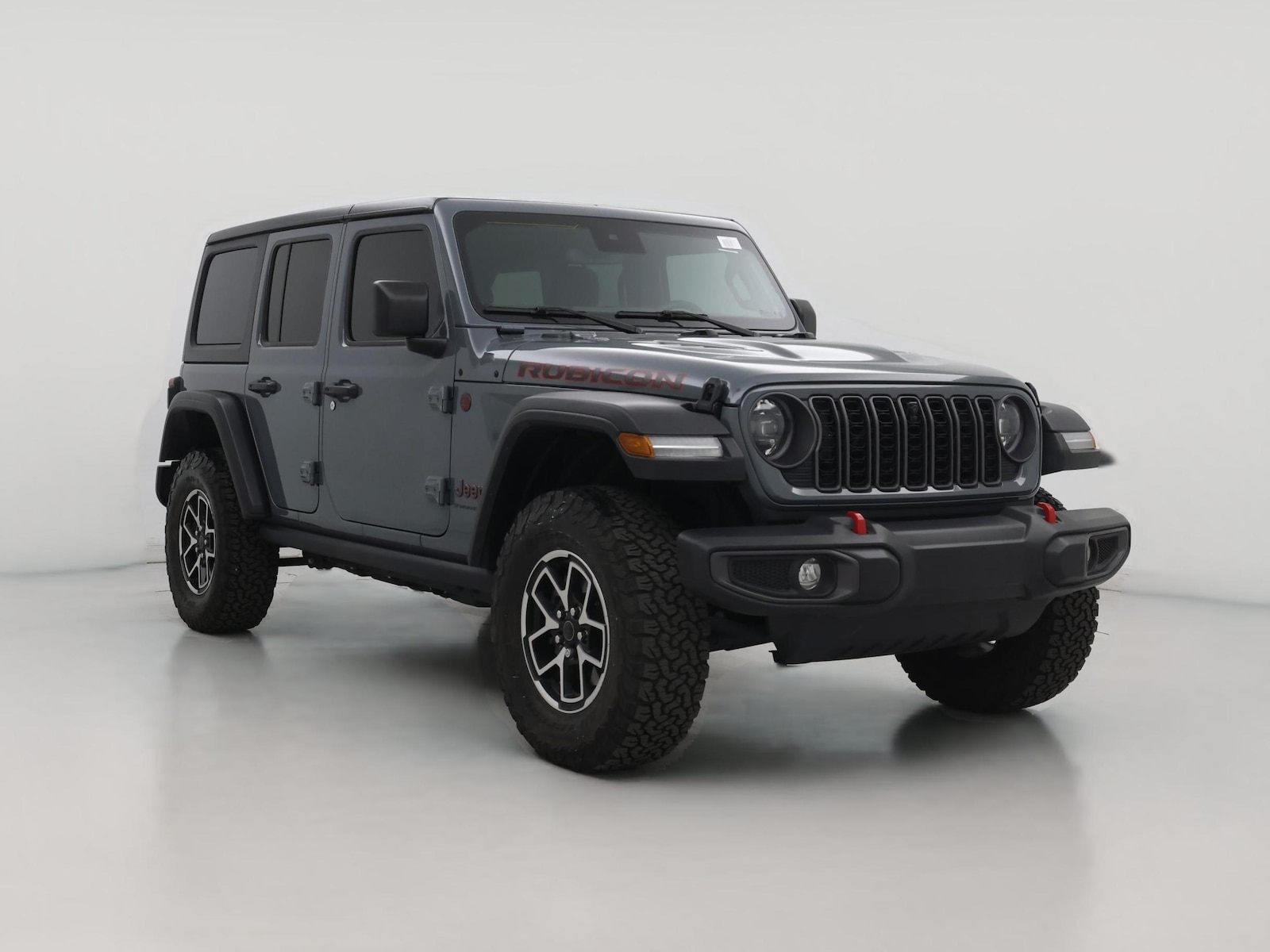 2024 Jeep Wrangler 4-Door