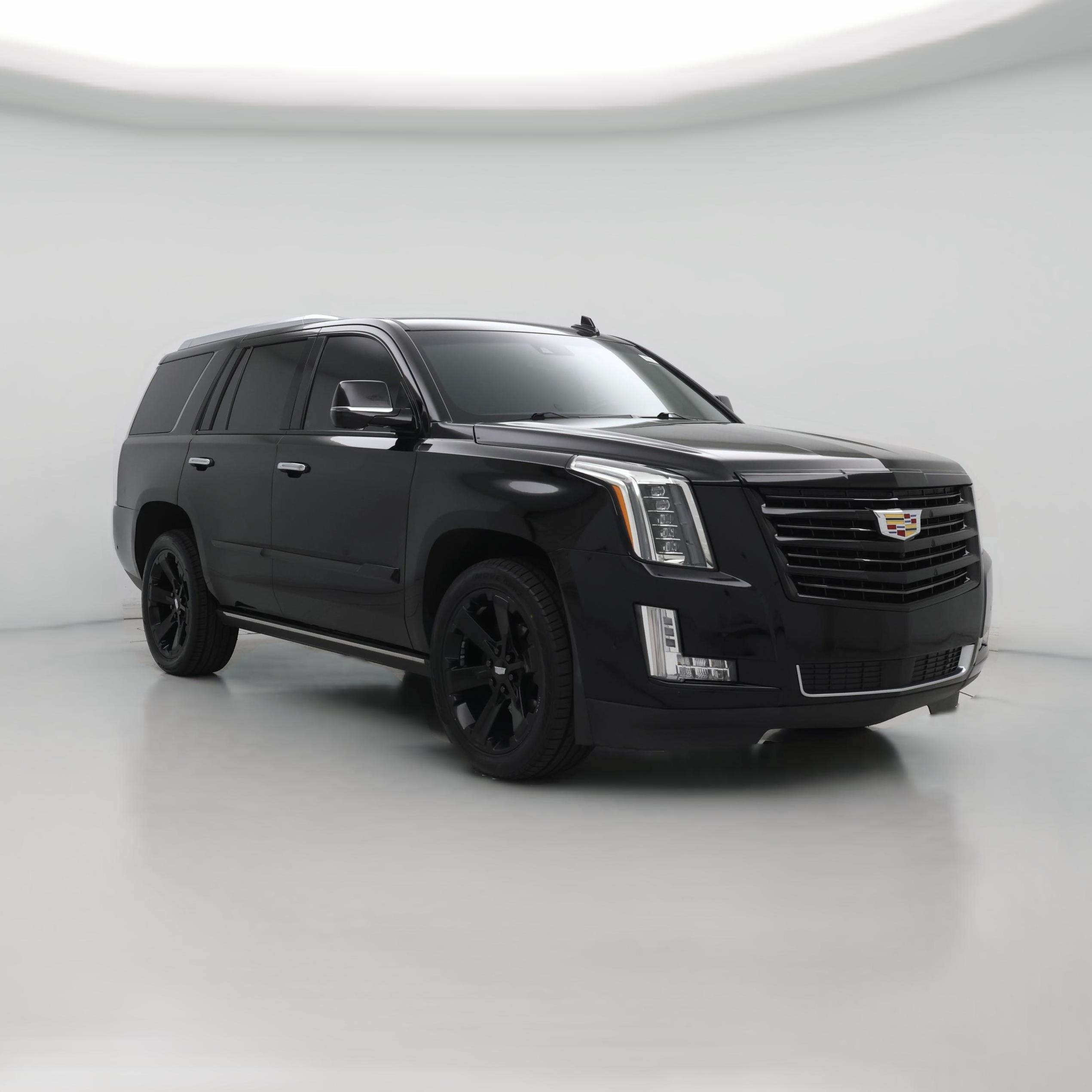 Thumbnail: 2020 Cadillac Escalade - 1