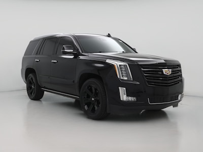 2020 Cadillac Escalade Platinum