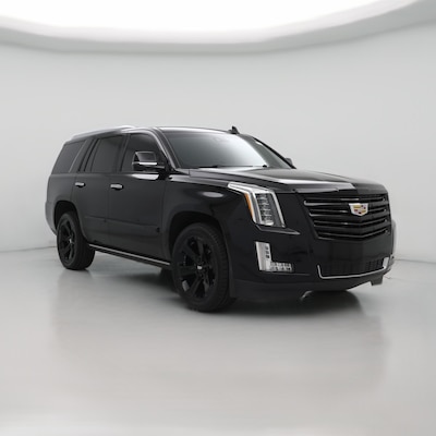 2020 Cadillac Escalade Platinum