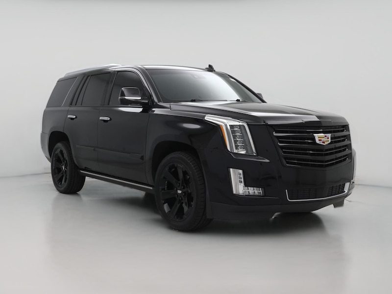 2020 Cadillac Escalade Platinum