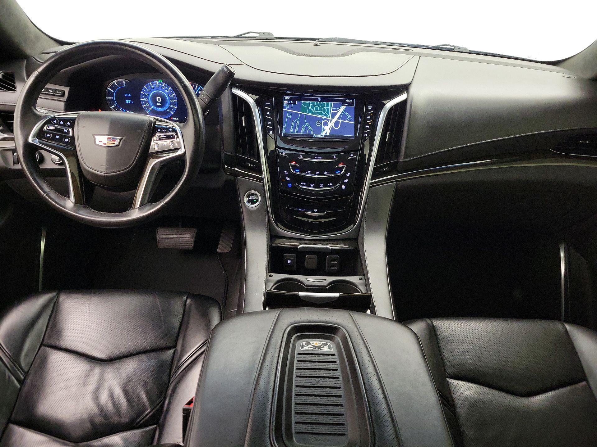 Thumbnail: 2020 Cadillac Escalade - 9
