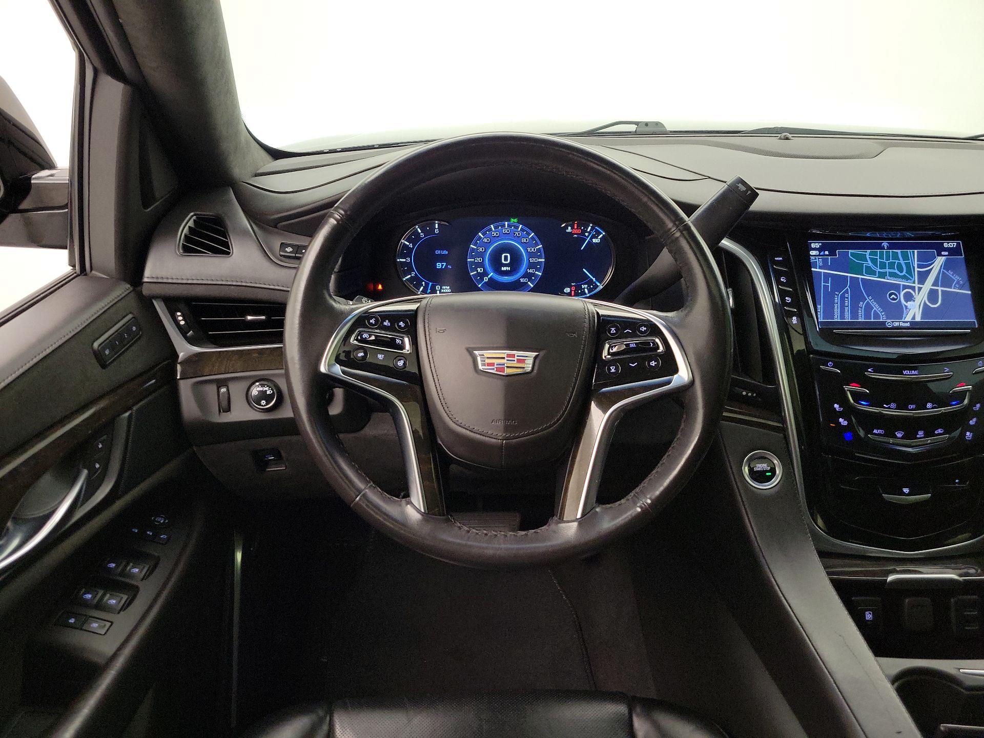Thumbnail: 2020 Cadillac Escalade - 10