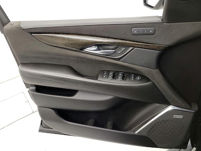 Driver Door Panel