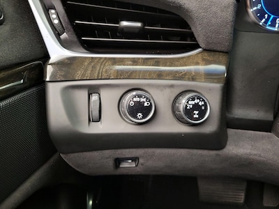 Driver Accessory Controls