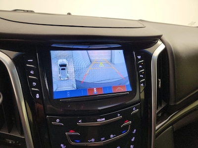 Back-Up Camera