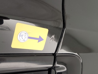Rear Door Passenger Side Cosmetic Imperfection