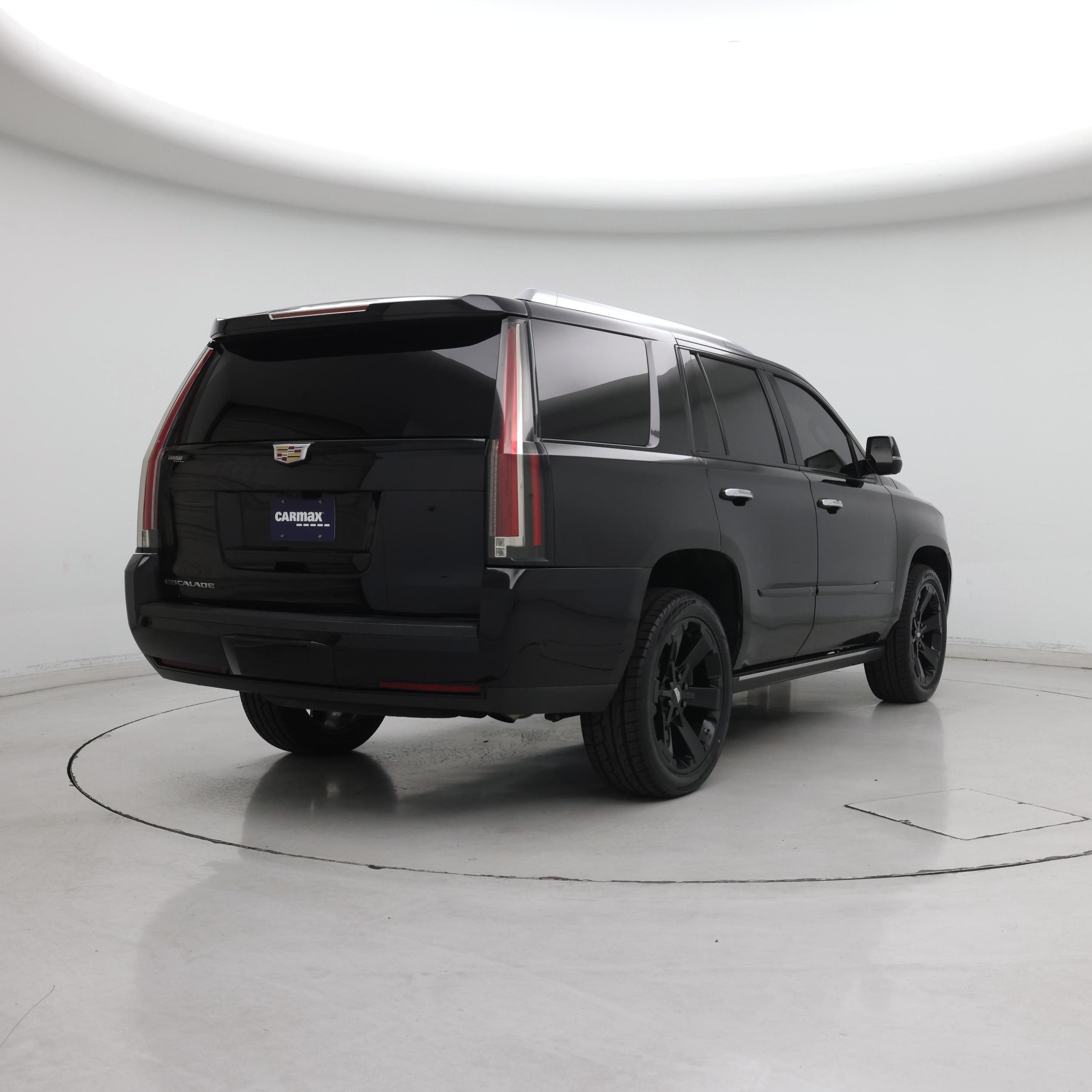 Thumbnail: 2020 Cadillac Escalade - 8