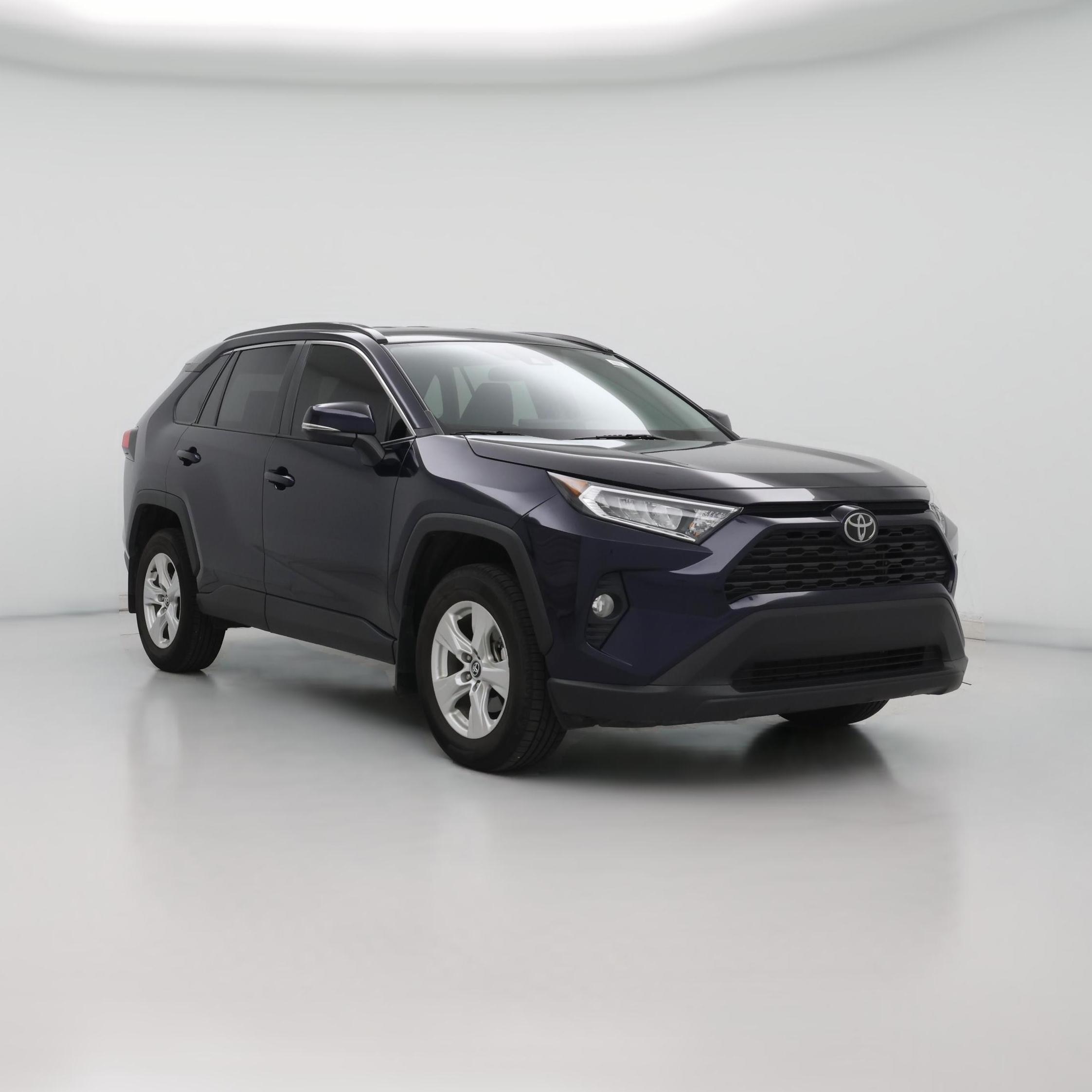 Thumbnail: 2020 Toyota RAV4 - 1