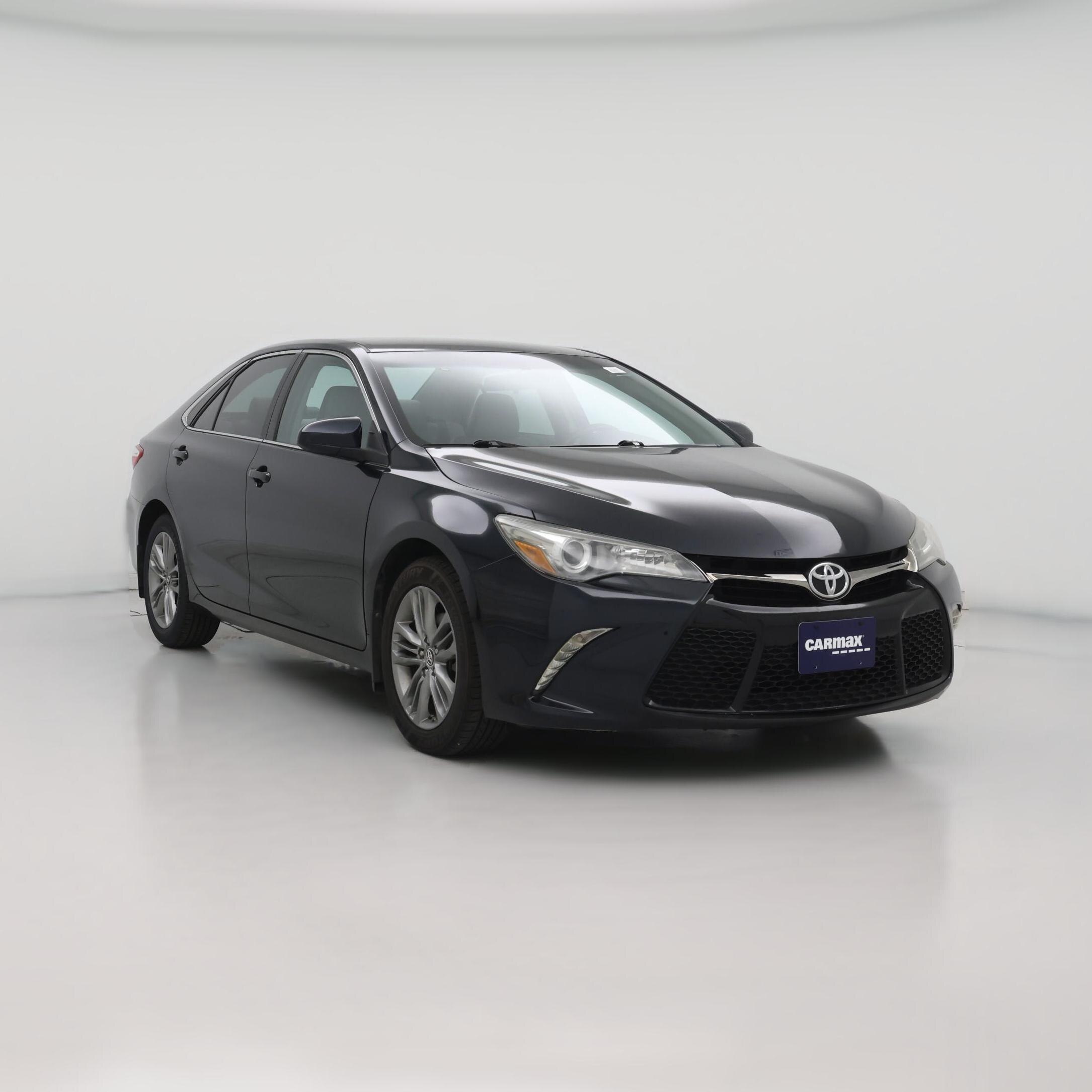 Thumbnail: 2015 Toyota Camry - 1