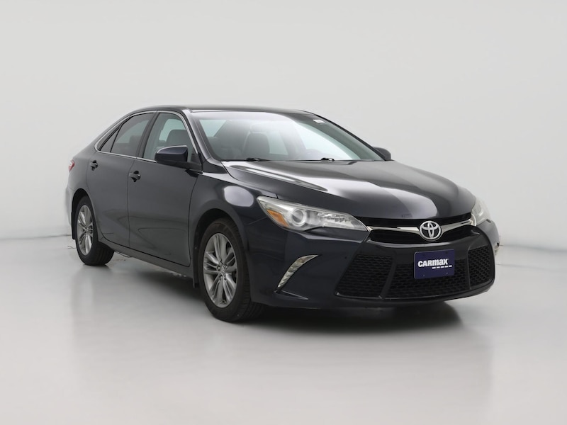 2015 Toyota Camry SE -
                  Oklahoma City, OK