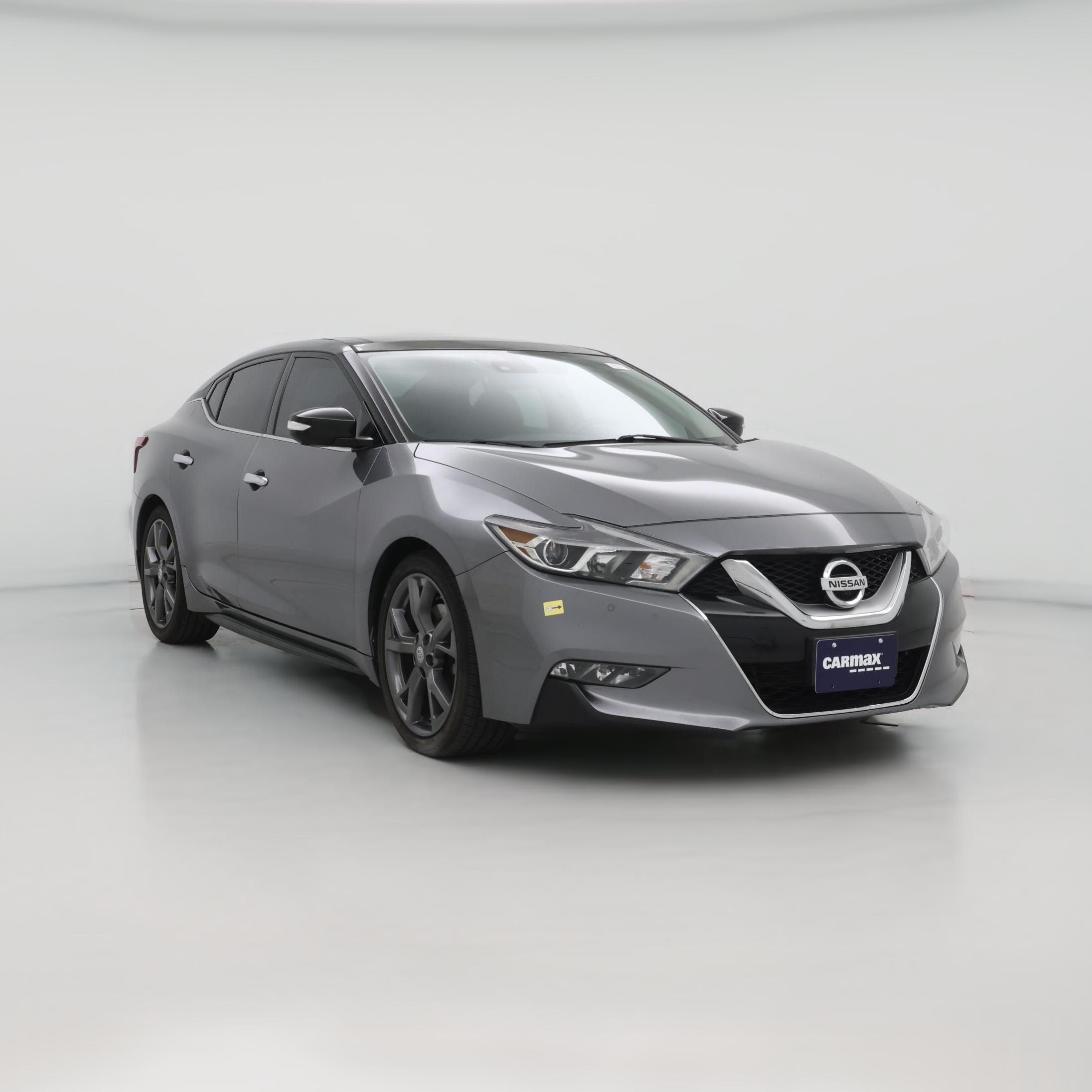 2016 Nissan Maxima Platinum