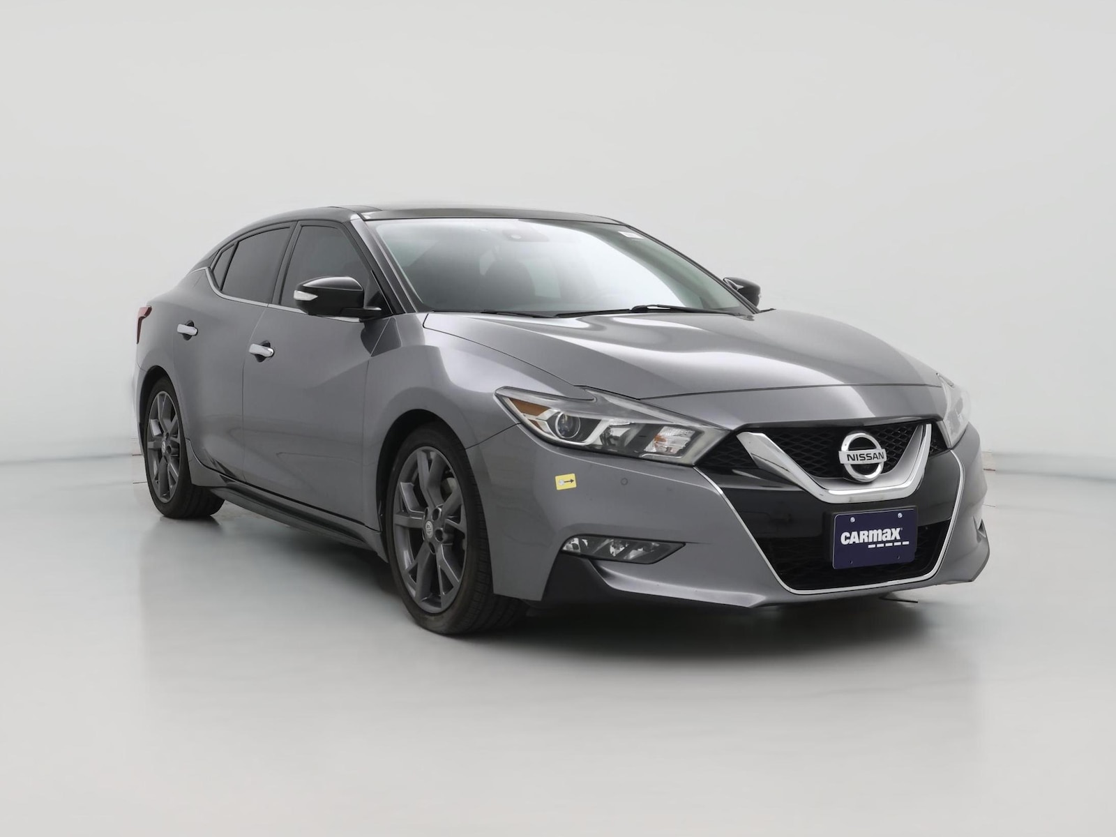2016 Nissan Maxima Platinum
