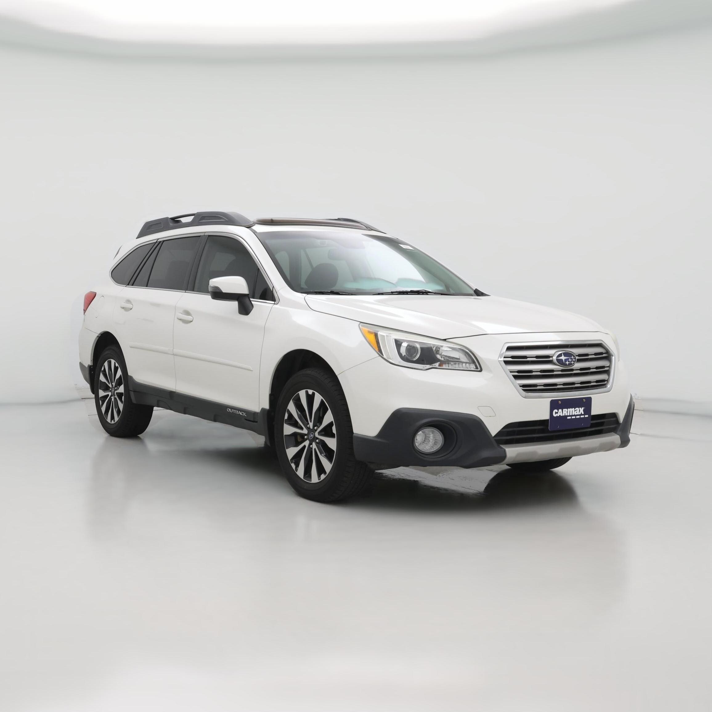 Thumbnail: 2015 Subaru Outback - 1