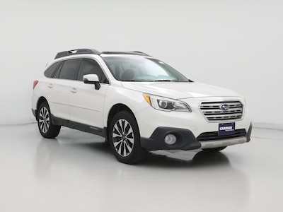 2015 Subaru Outback Limited
