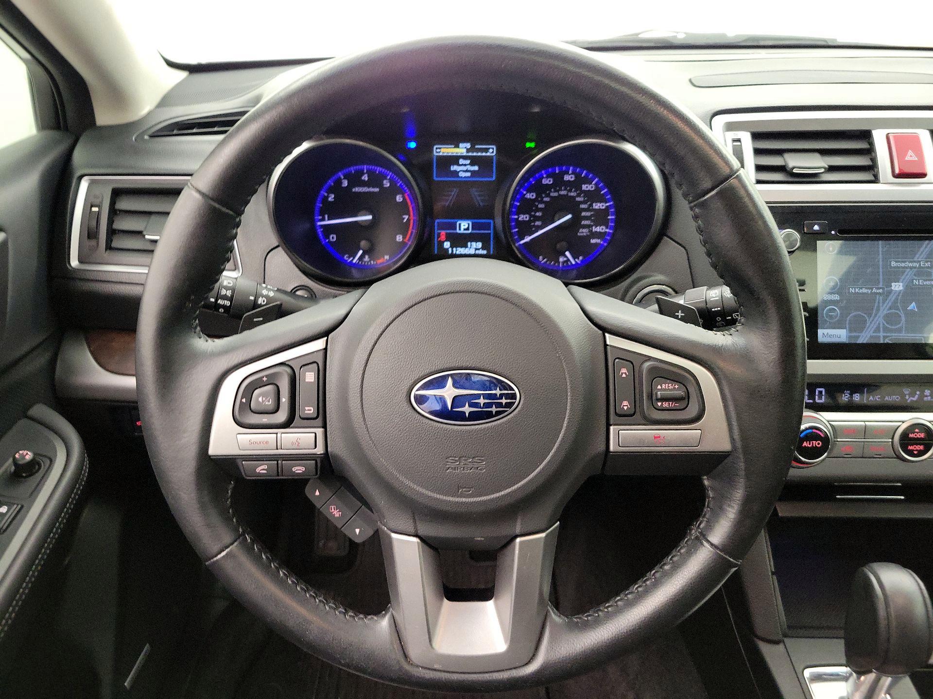 Thumbnail: 2015 Subaru Outback - 10