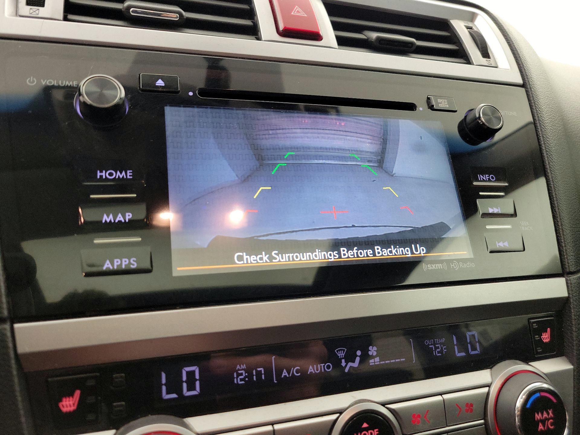 Thumbnail: 2015 Subaru Outback - 15