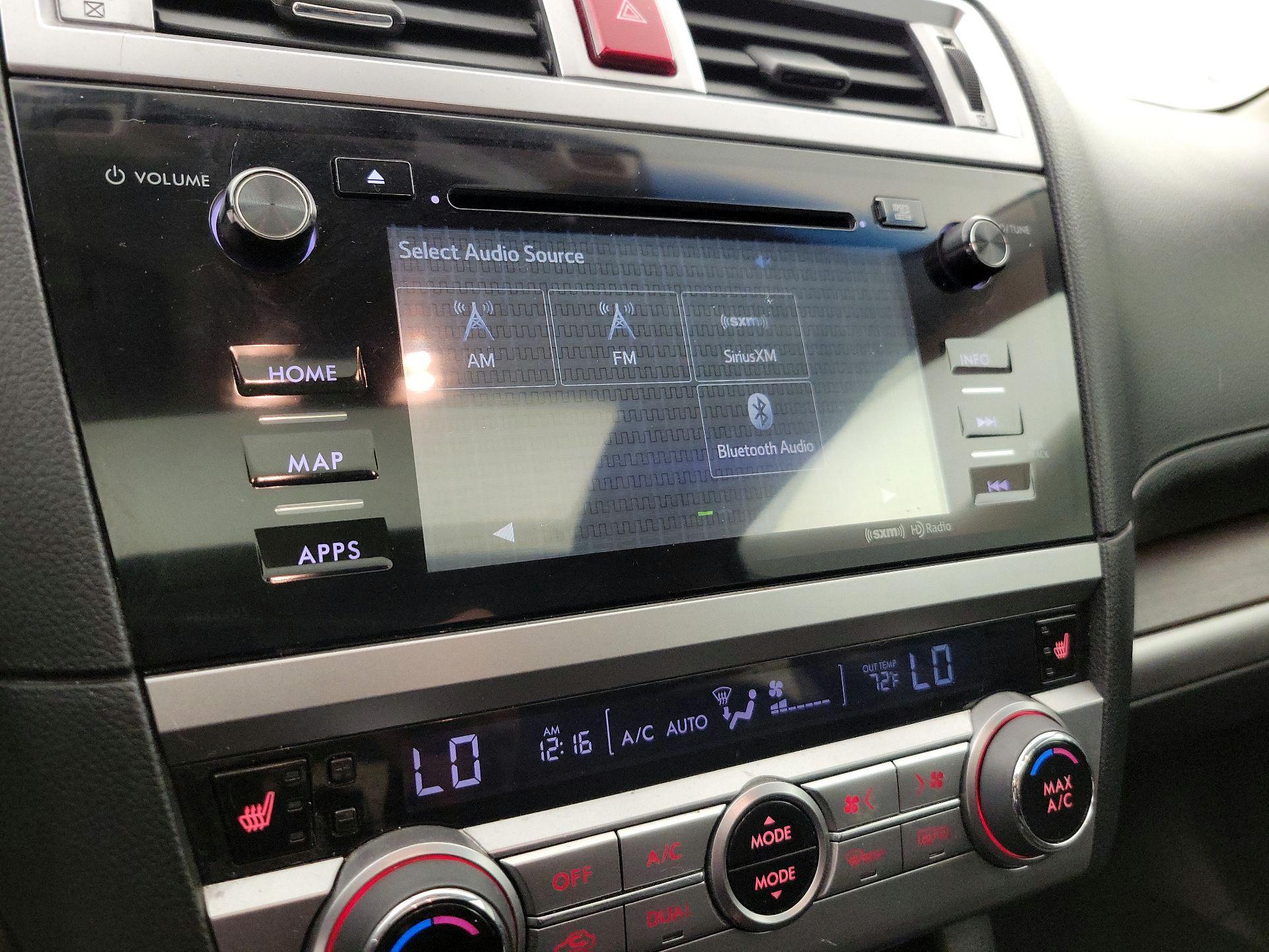 Thumbnail: 2015 Subaru Outback - 16