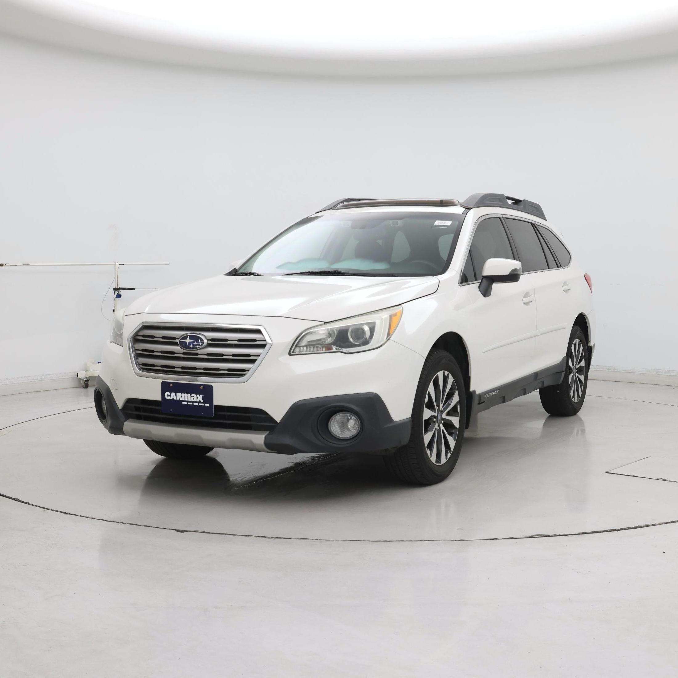 Thumbnail: 2015 Subaru Outback - 4