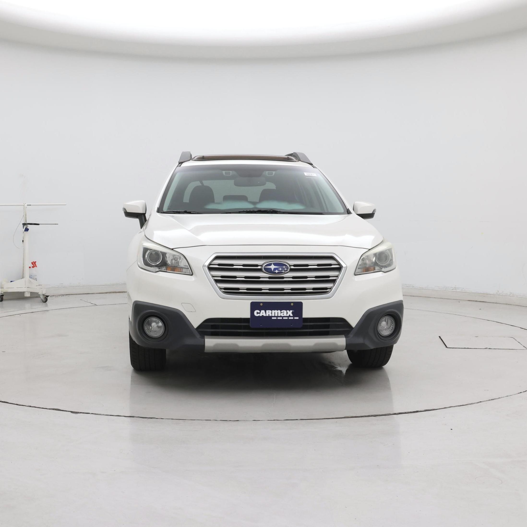 Thumbnail: 2015 Subaru Outback - 5