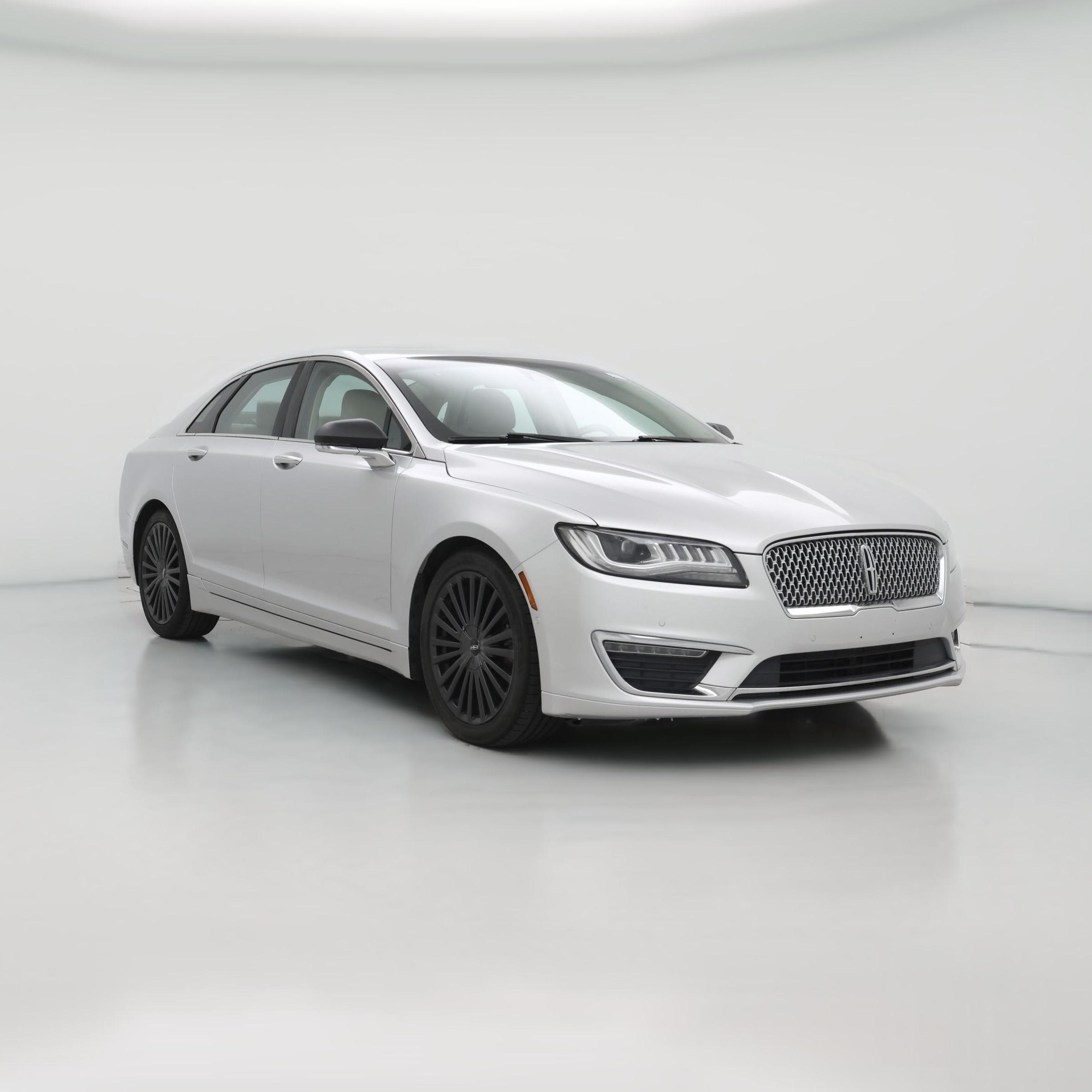 Thumbnail: 2017 Lincoln MKZ - 1