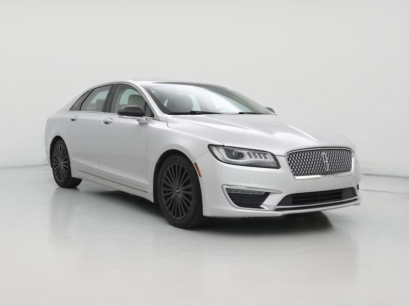 2017 Lincoln MKZ Reserve -
                  None AR