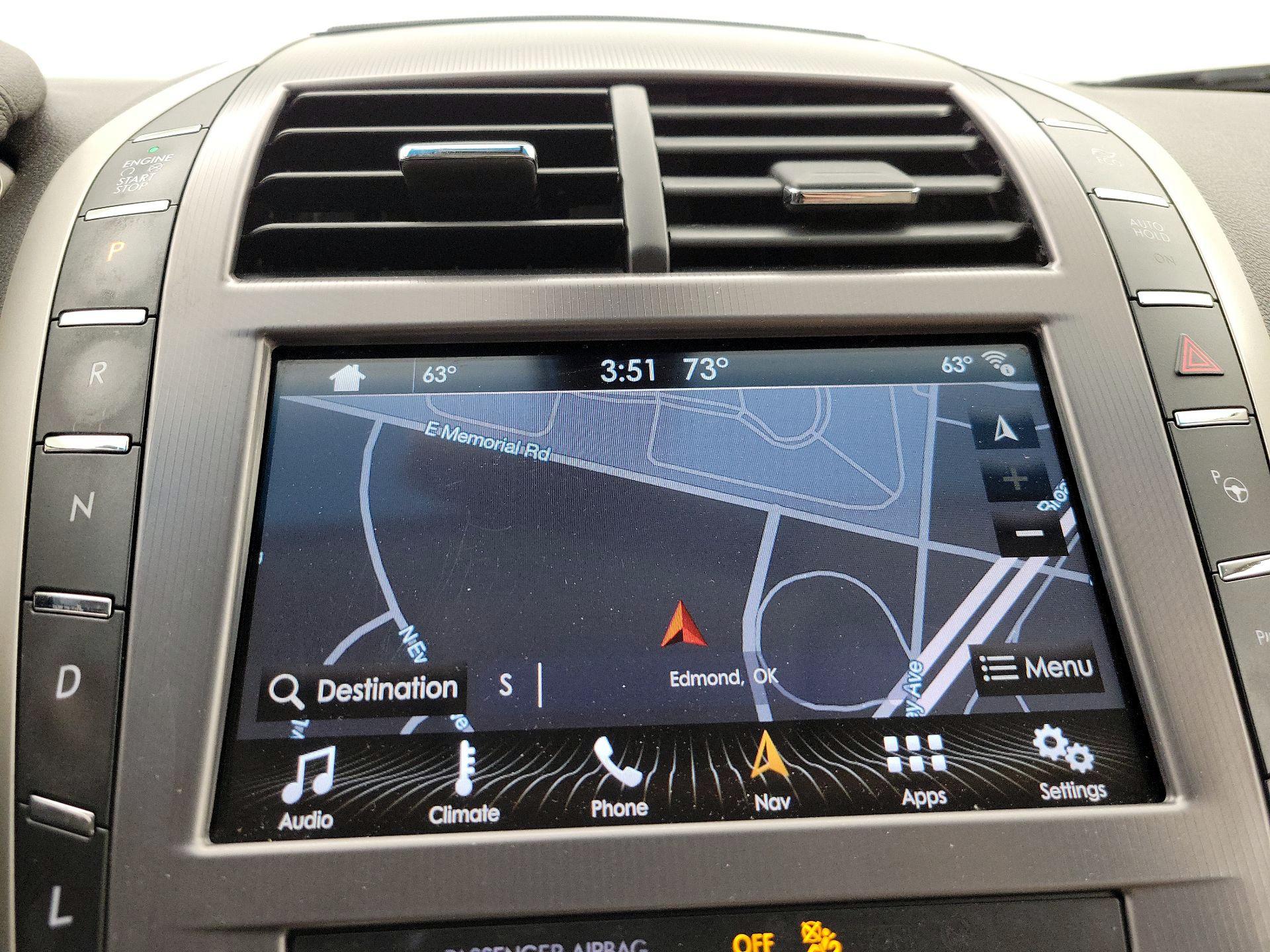 Thumbnail: 2017 Lincoln MKZ - 14