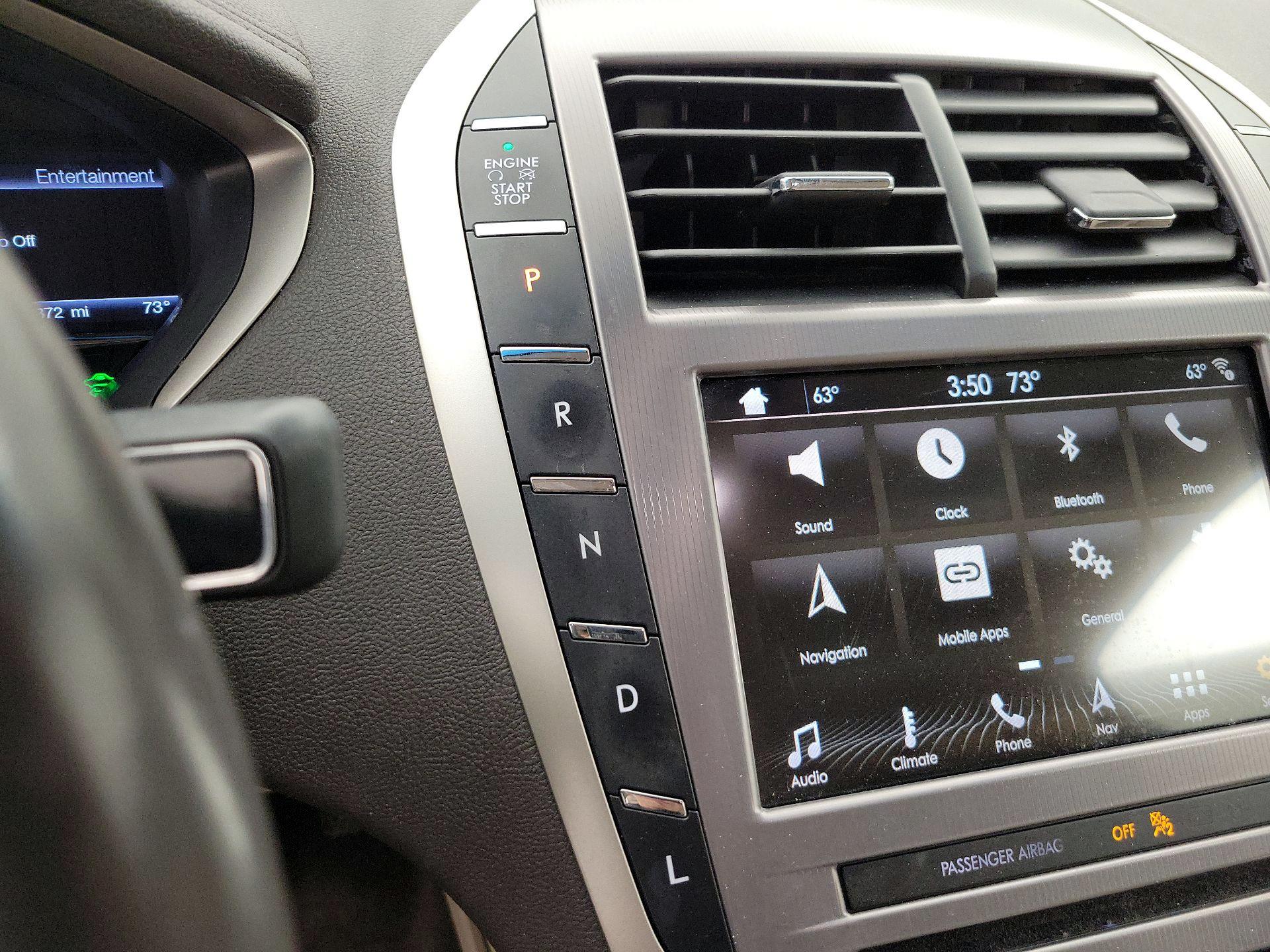 Thumbnail: 2017 Lincoln MKZ - 18