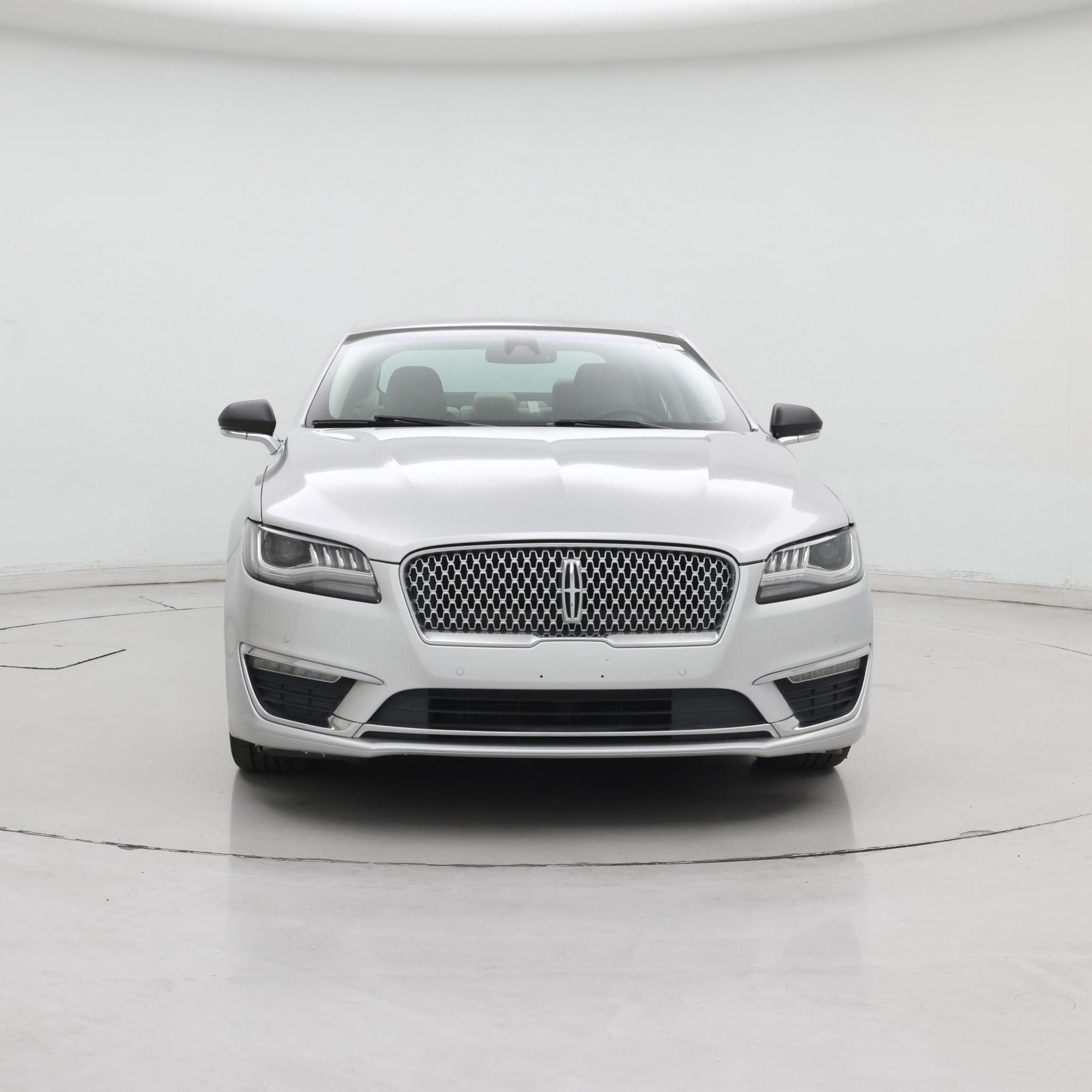 Thumbnail: 2017 Lincoln MKZ - 5
