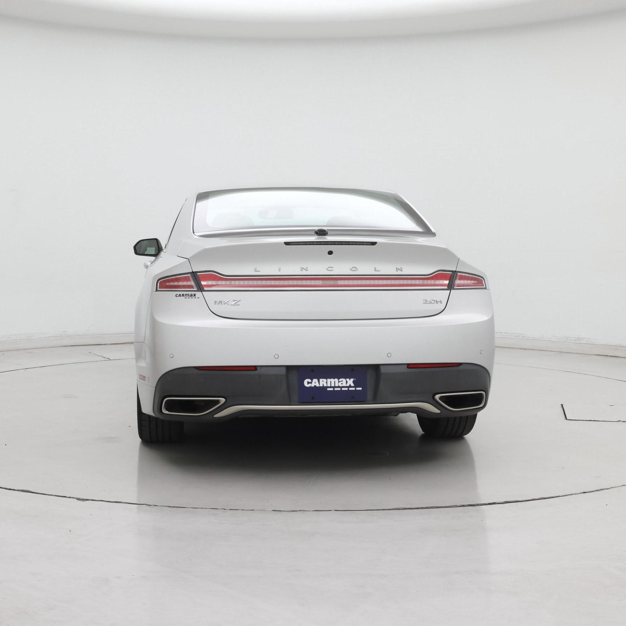 Thumbnail: 2017 Lincoln MKZ - 6
