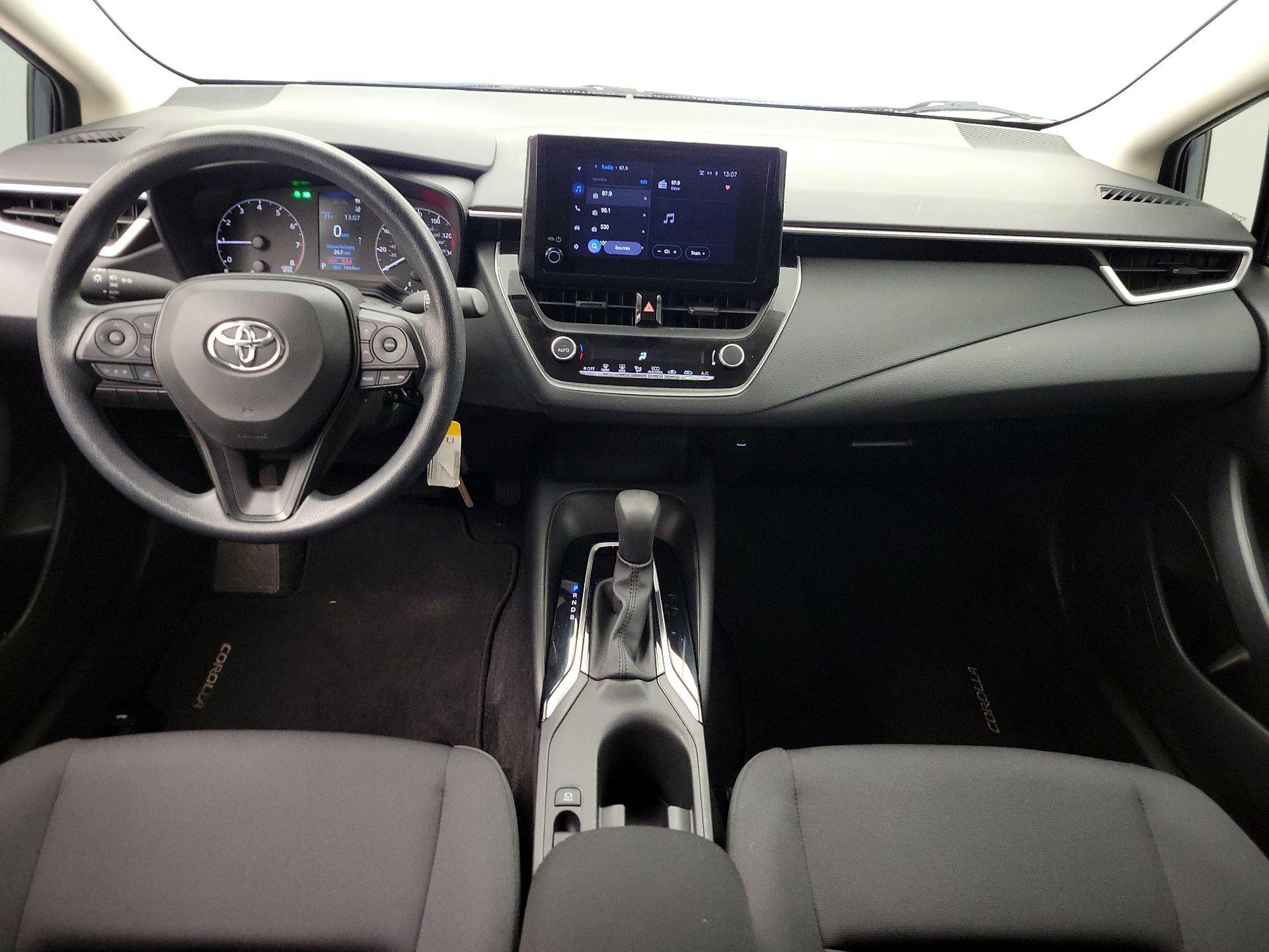 Thumbnail: 2023 Toyota Corolla - 9