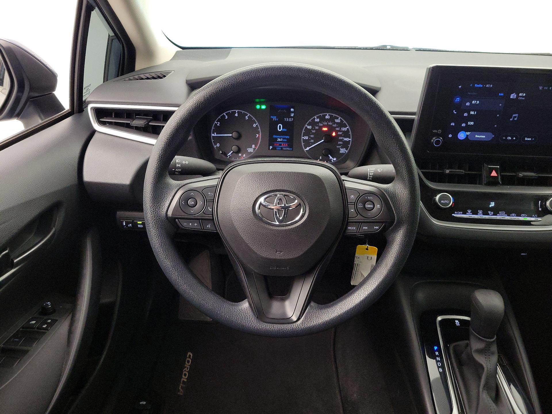 Thumbnail: 2023 Toyota Corolla - 10