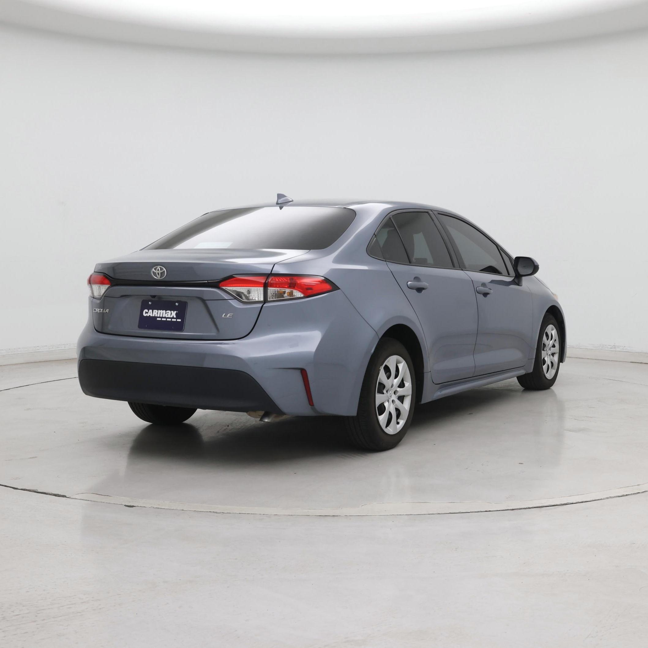 Thumbnail: 2023 Toyota Corolla - 8