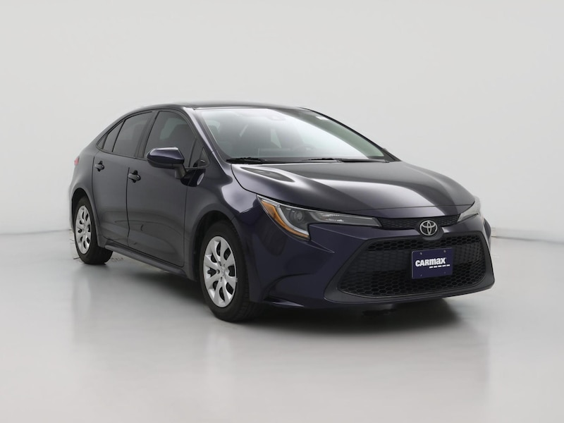 2020 Toyota Corolla LE -
                  Norman, OK