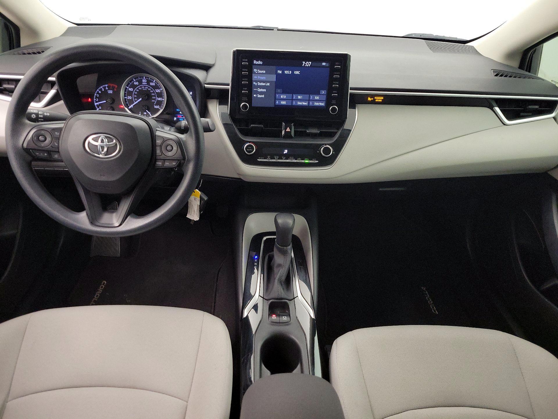 Thumbnail: 2020 Toyota Corolla - 9