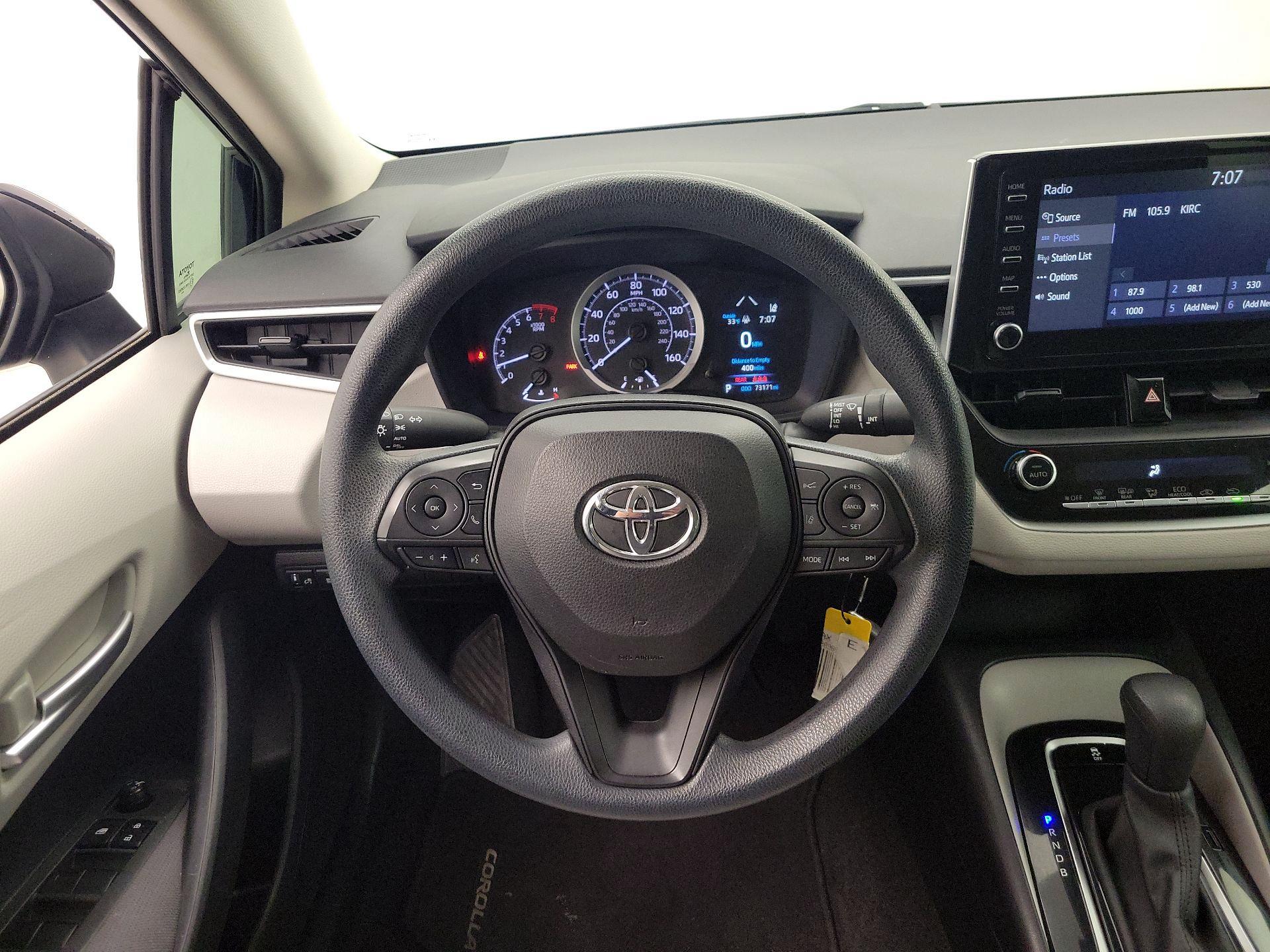 Thumbnail: 2020 Toyota Corolla - 10