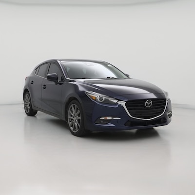 2018 Mazda Mazda3 Grand Touring