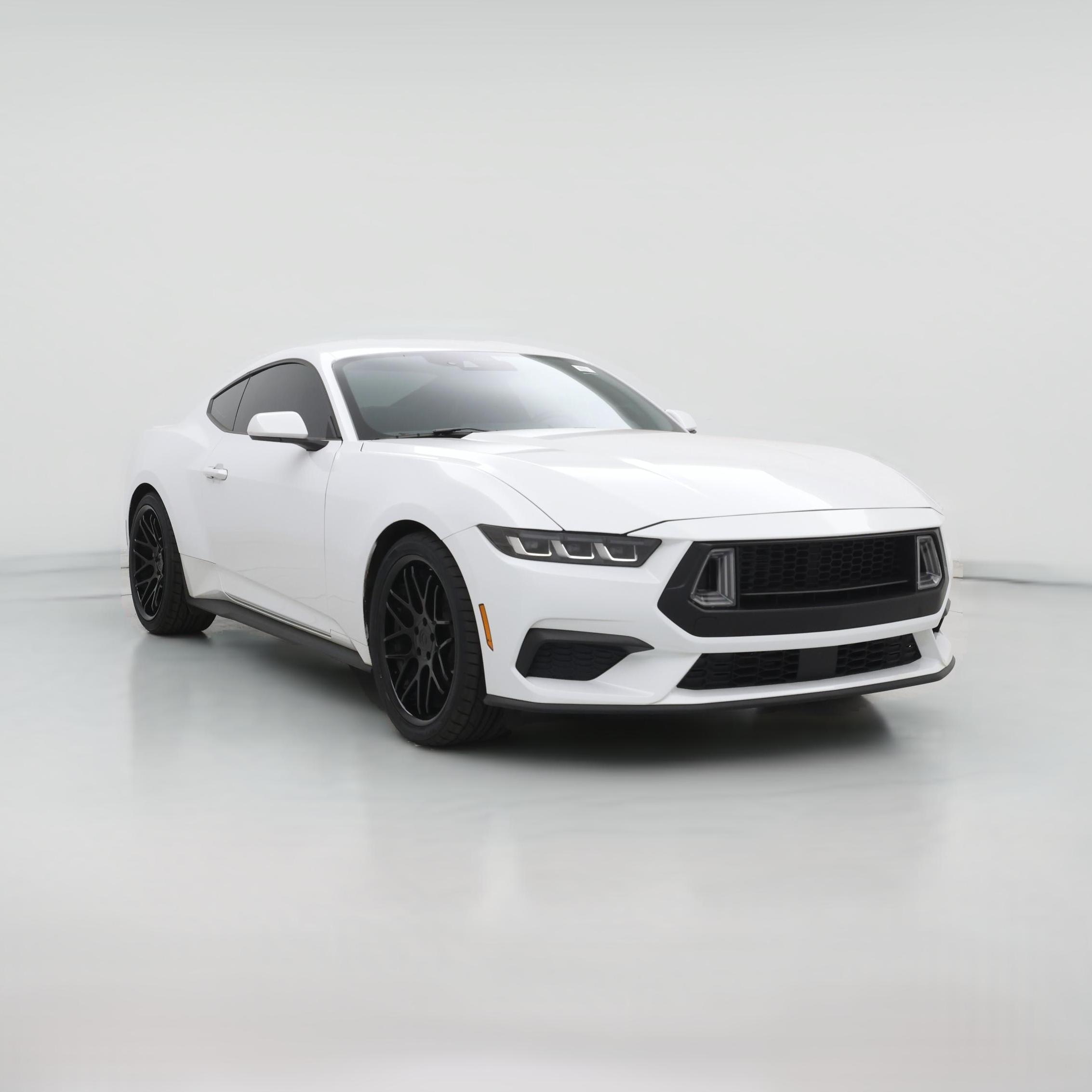 Thumbnail: 2024 Ford Mustang - 1